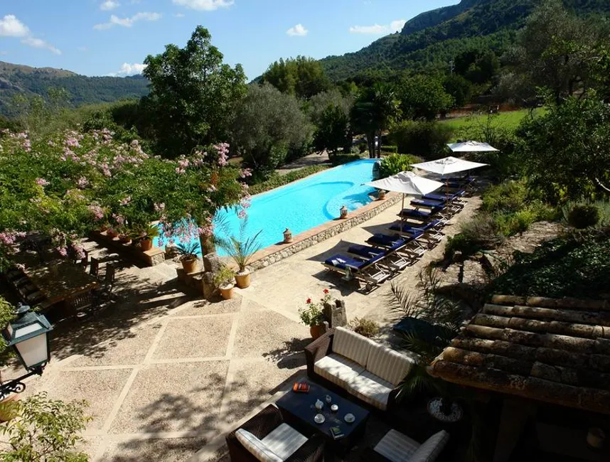 "CAN MELSION" Ferienvermietung in Pollensa-18