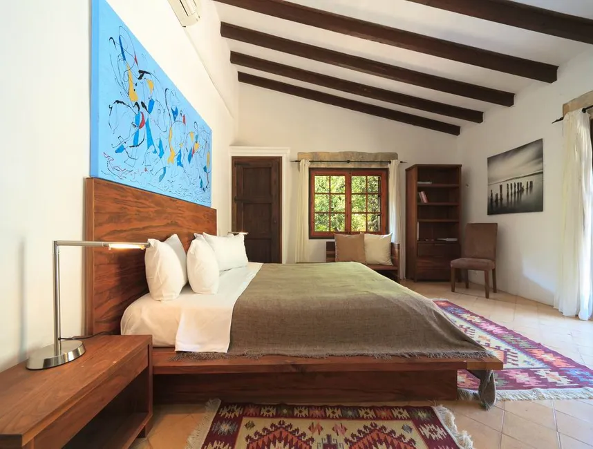 "CAN MELSION" Ferienvermietung in Pollensa-11