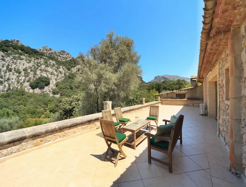 "CAN MELSION" Ferienvermietung in Pollensa-16