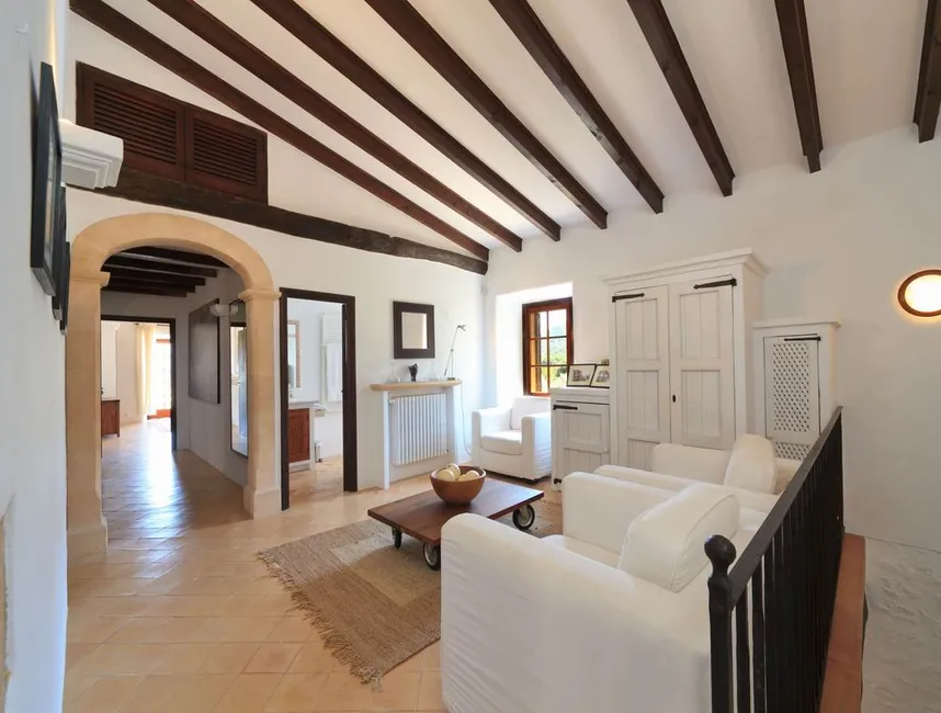 "CAN MELSION" Ferienvermietung in Pollensa-8