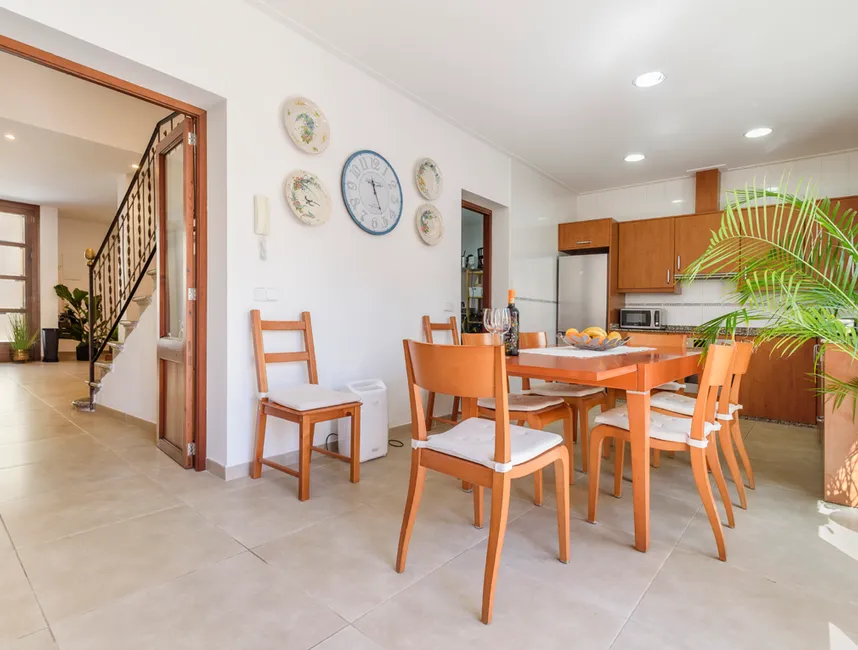 "VILLA PLAÇETA". Ferieboliger i Sa Pobla.-7