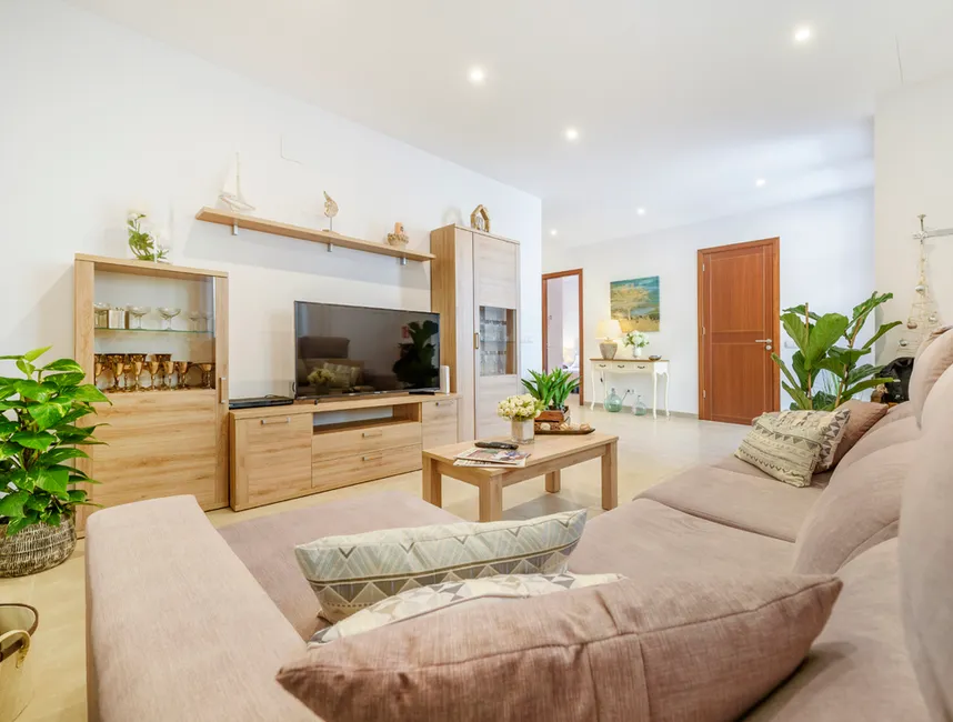 "VILLA PLAÇETA" Alquileres Vacacionales en Sa Pobla-6