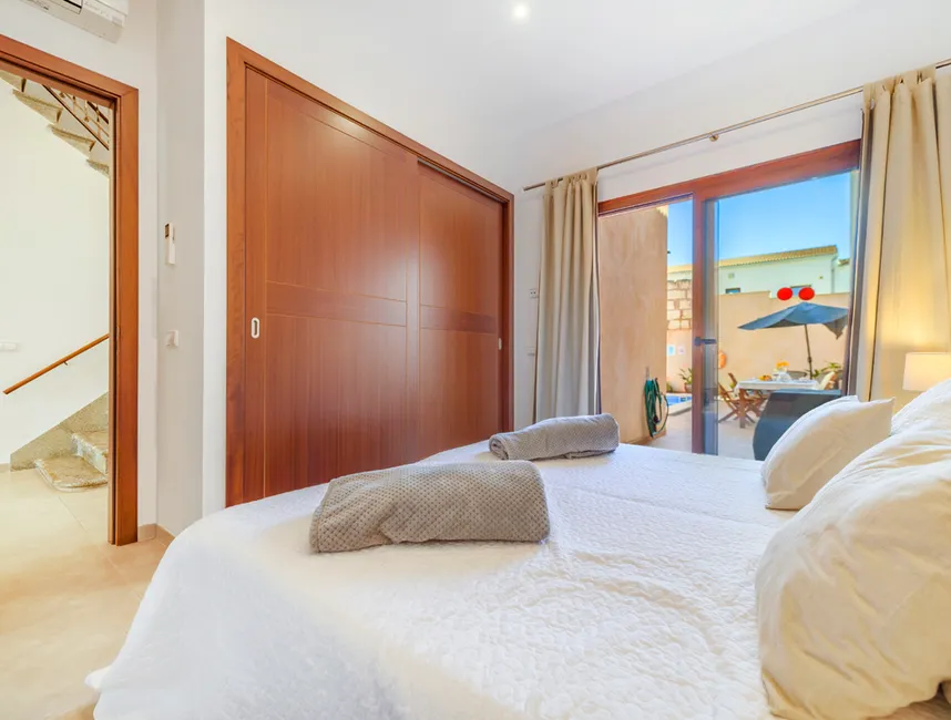 "VILLA PLAÇETA" Alquileres Vacacionales en Sa Pobla-11