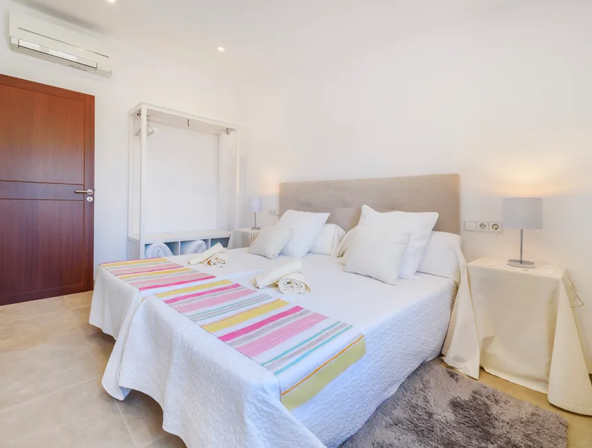 "VILLA PLAÇETA. Affitti vacanze a Sa Pobla.-16