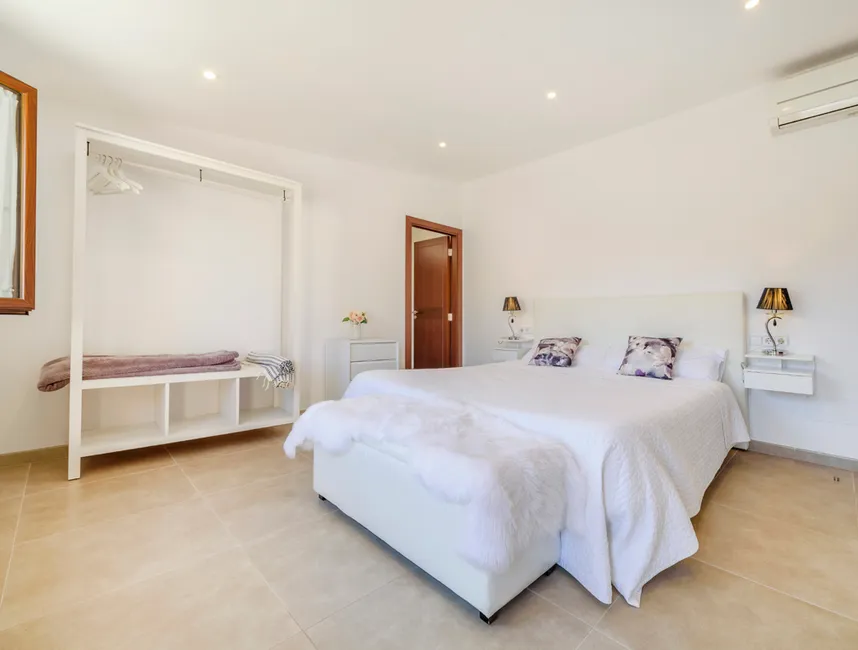 "VILLA PLAÇETA". Ferieboliger i Sa Pobla.-15