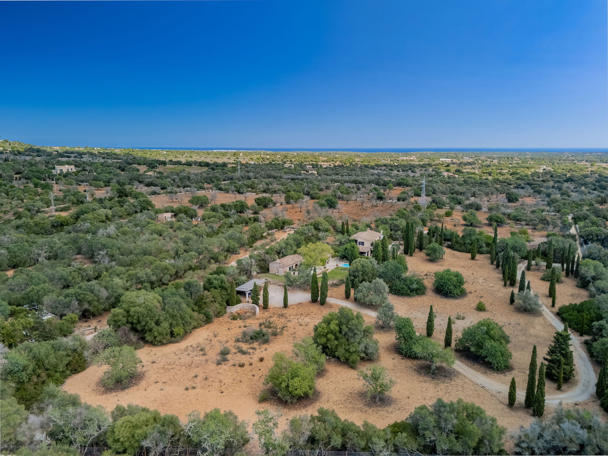Charming finca with guest house in a prime location just outside Santanyí-13