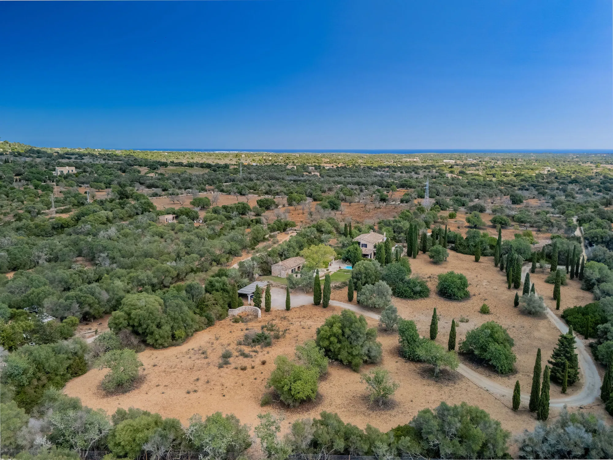 Charming finca with guest house in a prime location just outside Santanyí-13