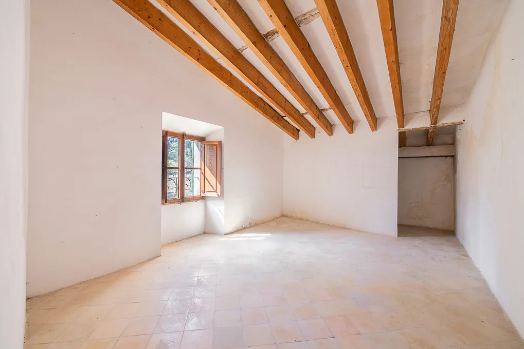 Mallorcinsk landejendom i udkanten af Binissalem med fantastisk udsigt-27