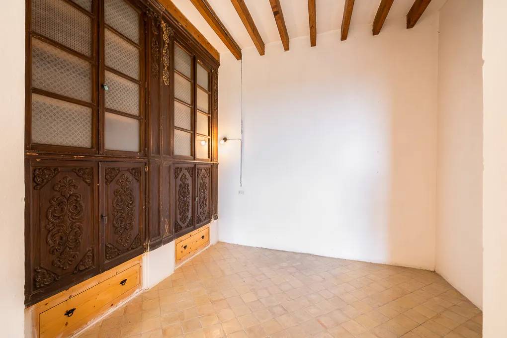 Mallorcinsk landejendom i udkanten af Binissalem med fantastisk udsigt-22