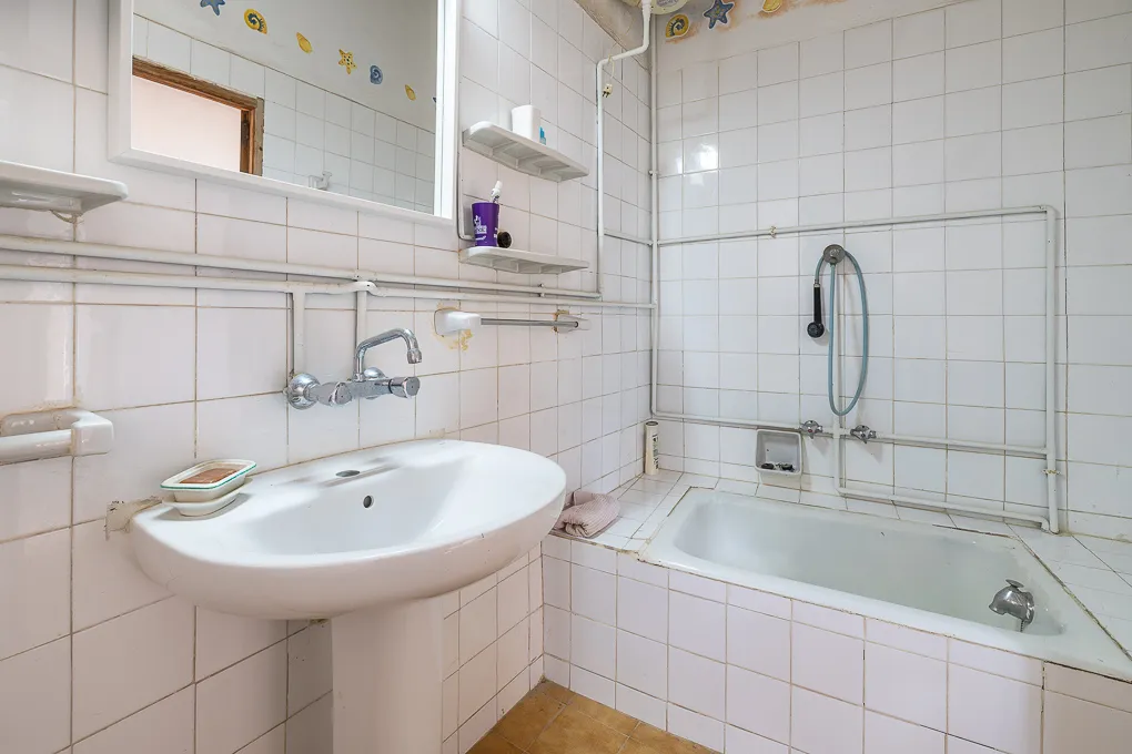 Mallorcinsk landejendom i udkanten af Binissalem med fantastisk udsigt-26