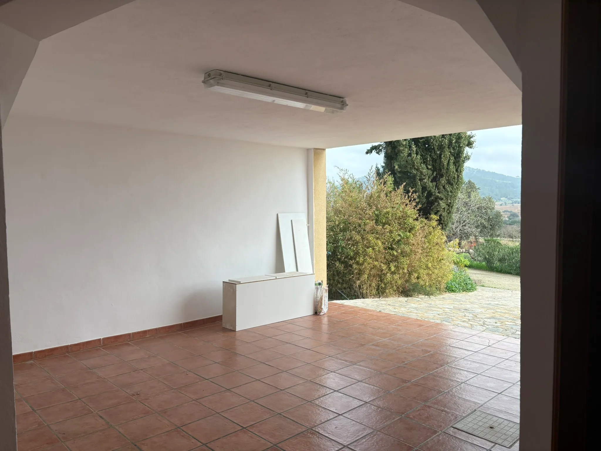 Finca con hermosa vista en el popular Alaró-19