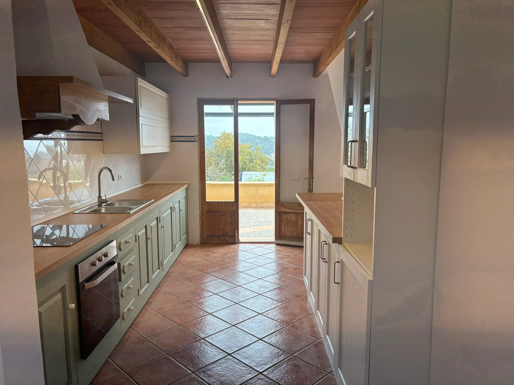 Finca with beautiful views in popular Alaro-7