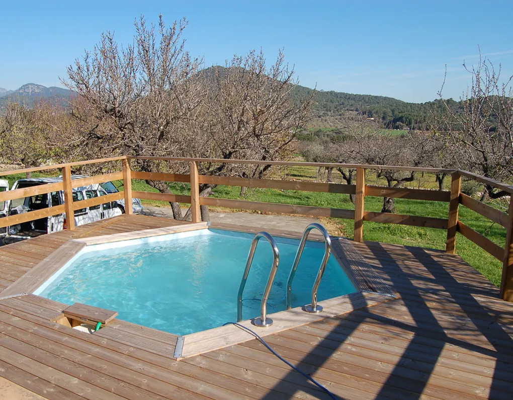 Finca with beautiful views in popular Alaro-2