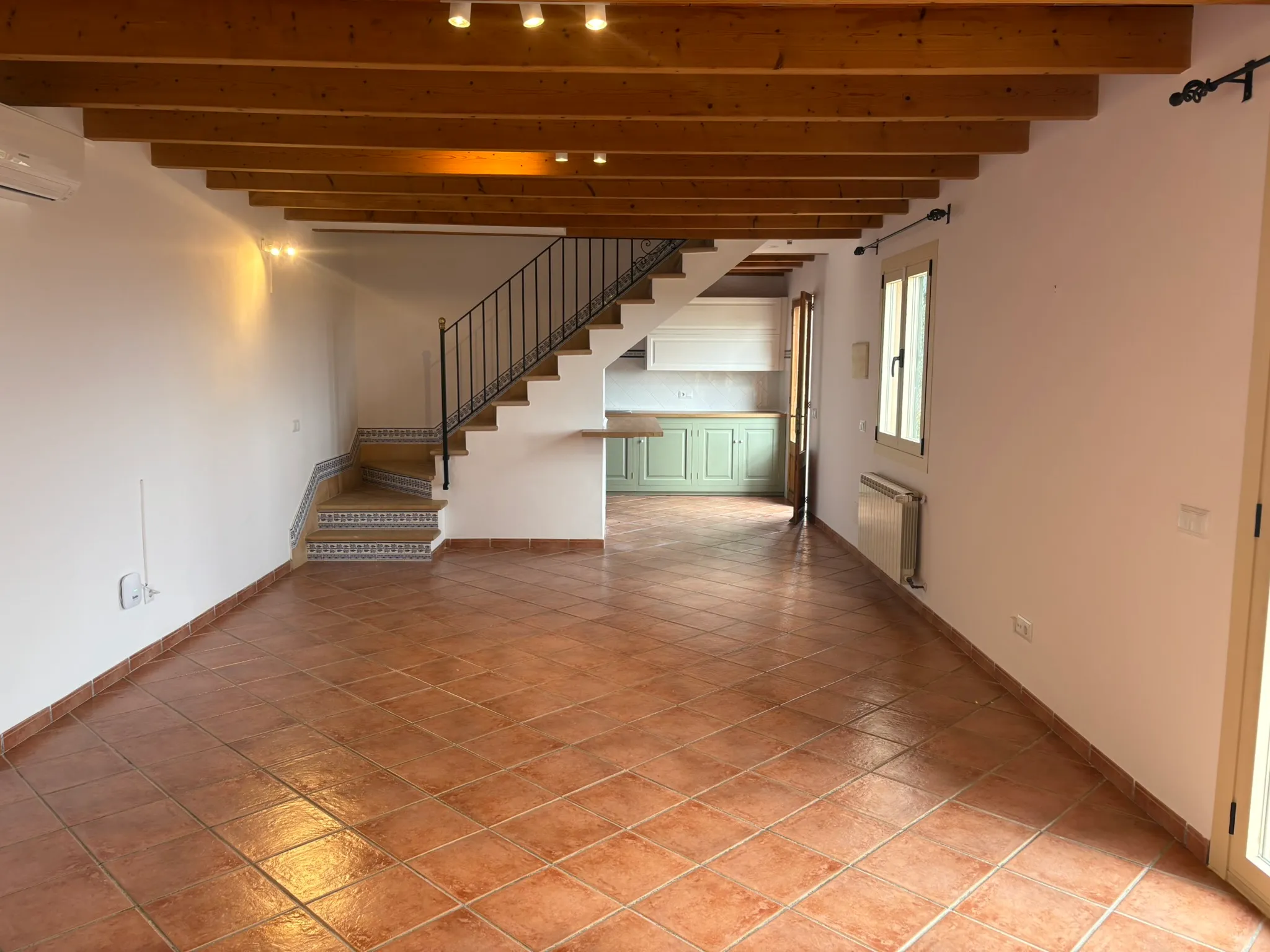 Finca amb bella vista en el popular Alaró-4