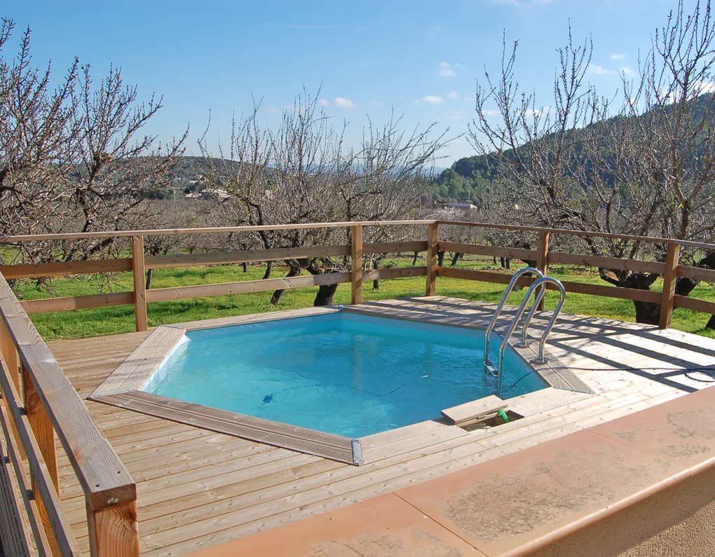 Finca amb bella vista en el popular Alaró-14