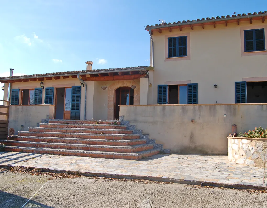 Finca with beautiful views in popular Alaro-17