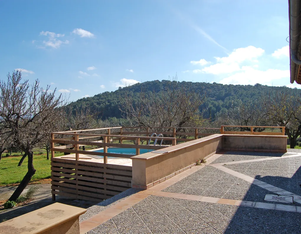 Finca with beautiful views in popular Alaro-1