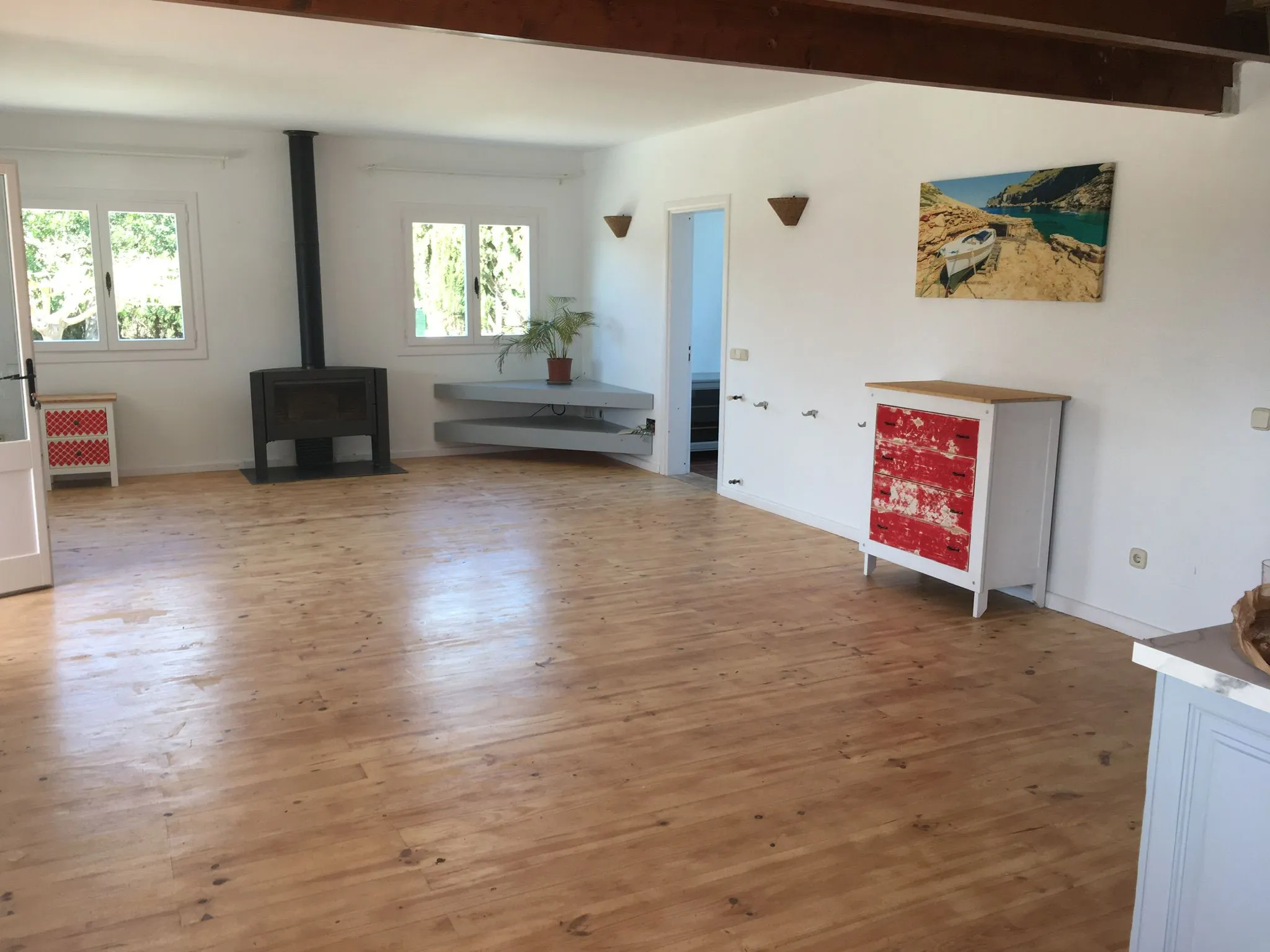 "Finca Piolin" lange termijn verhuur in Sa Pobla-3