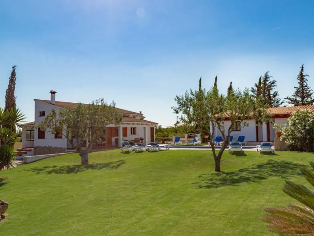 "Finca Piolin" lange termijn verhuur in Sa Pobla-4