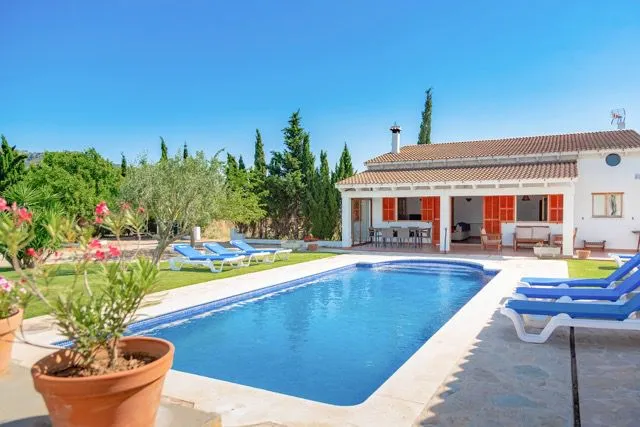 "Finca Piolin" lange termijn verhuur in Sa Pobla-1