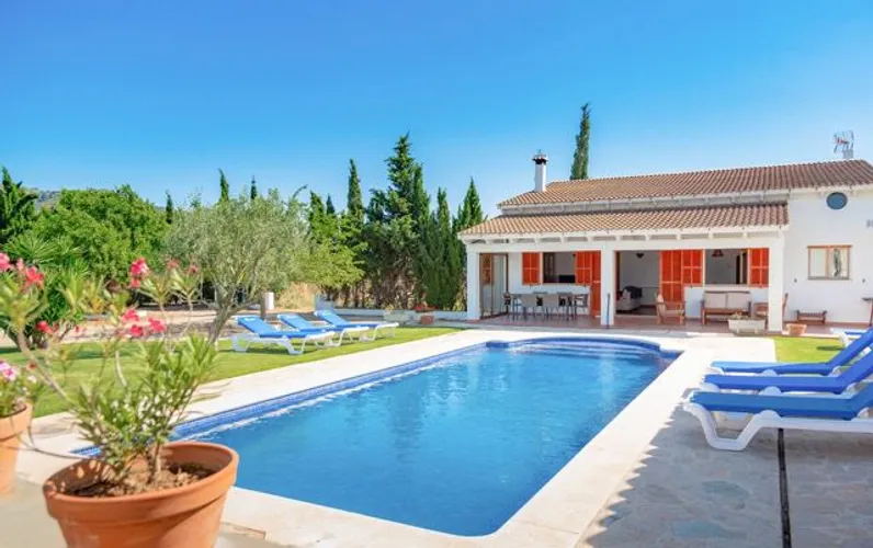 "Finca Piolin" Lloguer de llarga durada a Sa Pobla