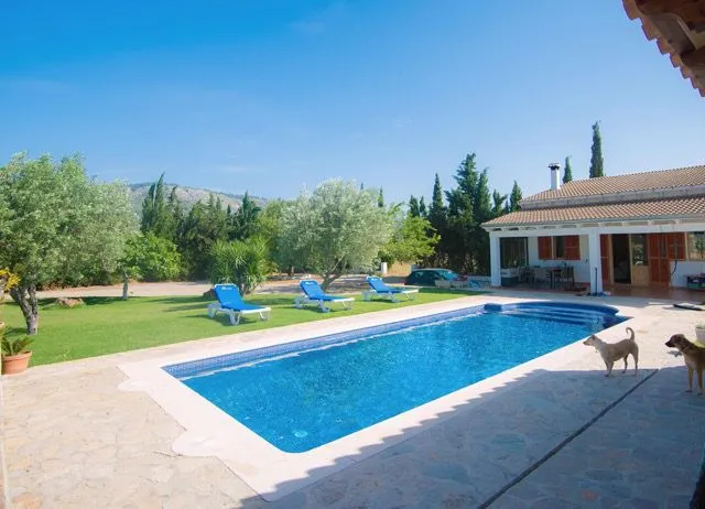 "Finca Piolin" lange termijn verhuur in Sa Pobla-11