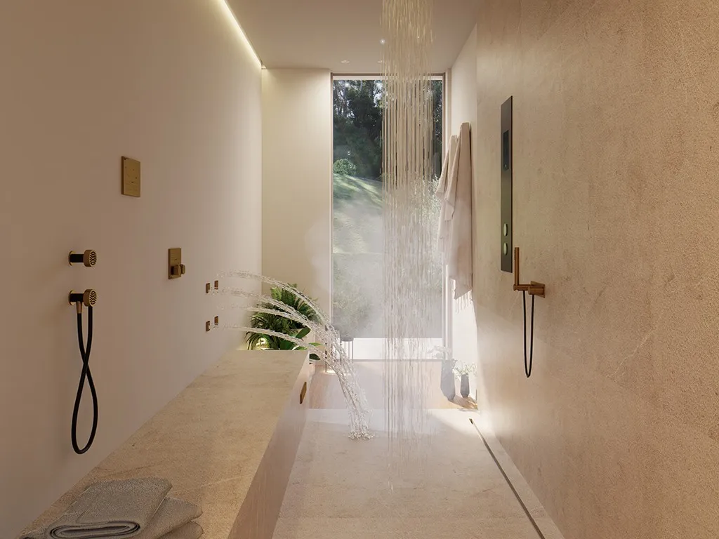 Fantastische villa in aanbouw in Son Vida-7