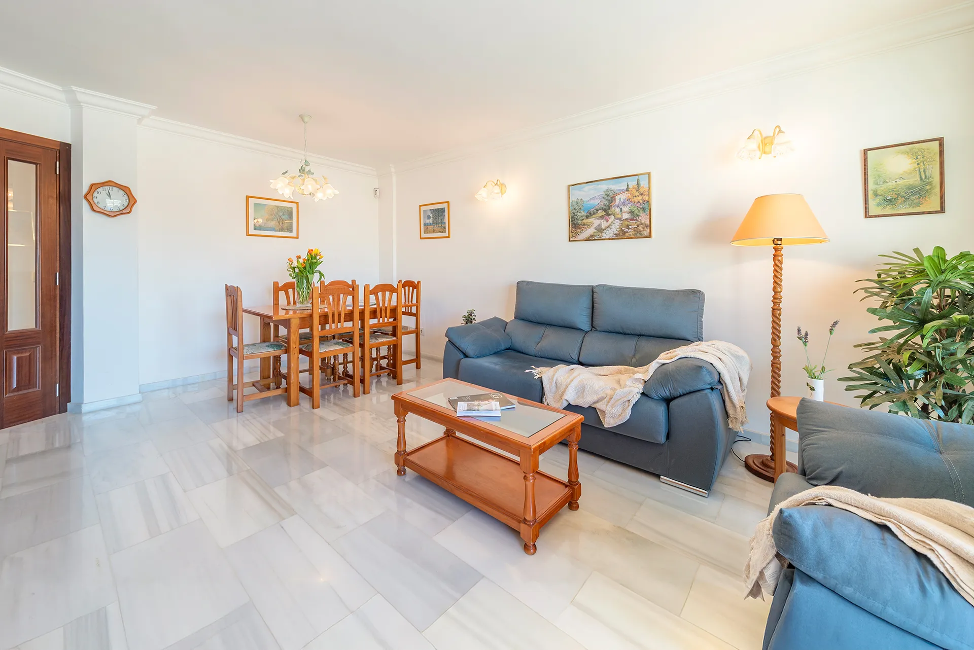 Appartement fantastique à 2 min de la plage, au cœur de Puerto de Alcudia-7