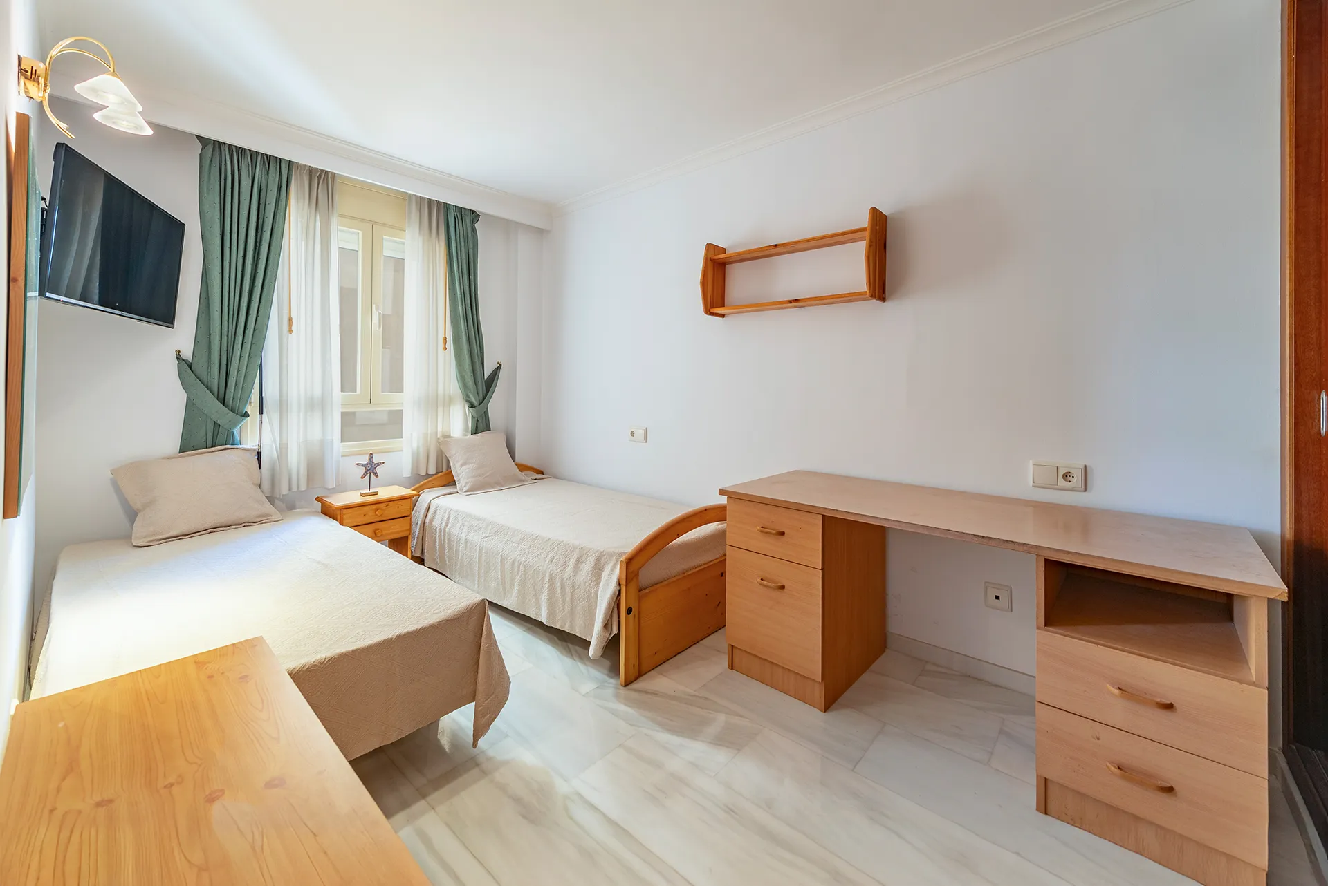 Appartement fantastique à 2 min de la plage, au cœur de Puerto de Alcudia-13