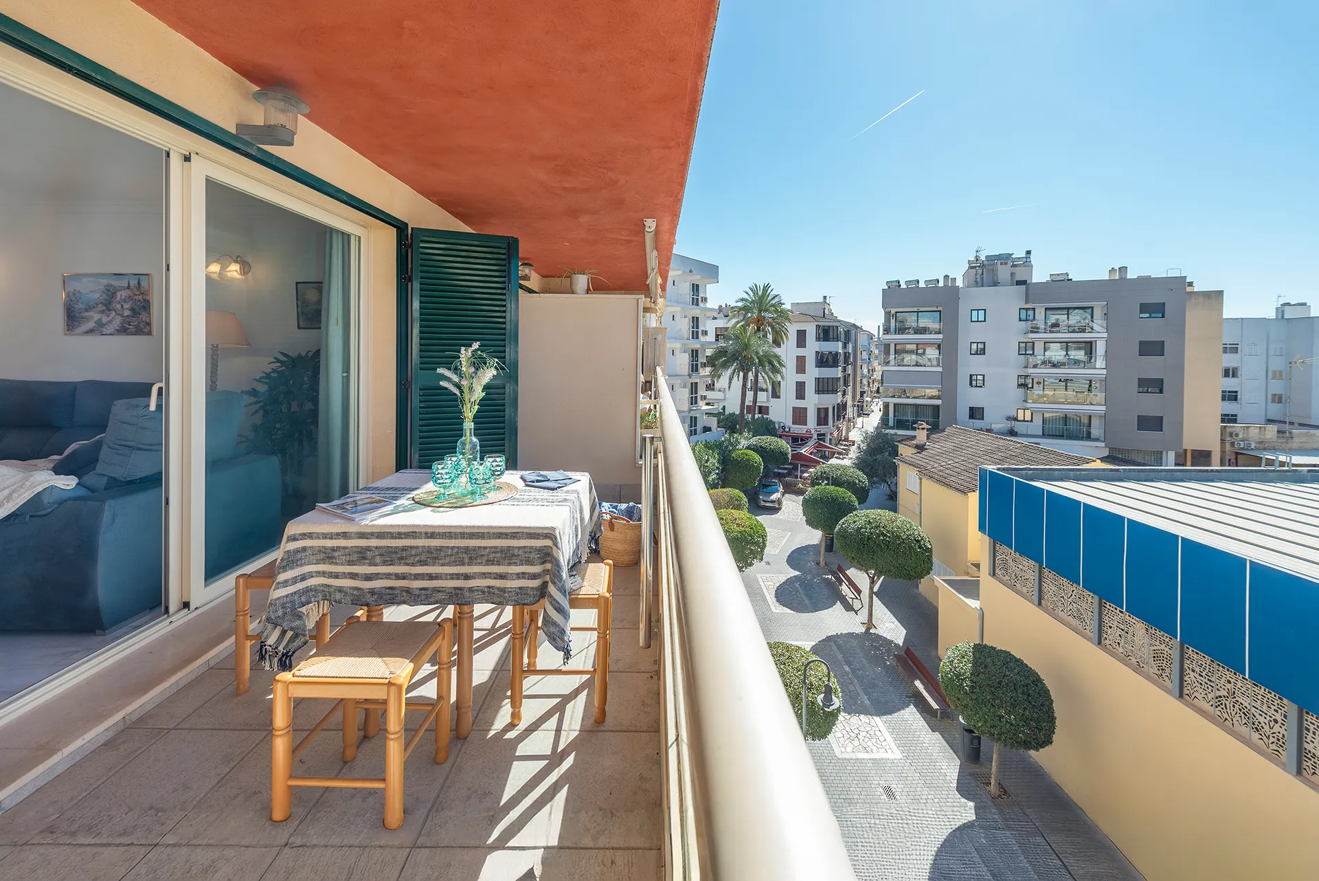 Appartement fantastique à 2 min de la plage, au cœur de Puerto de Alcudia-1