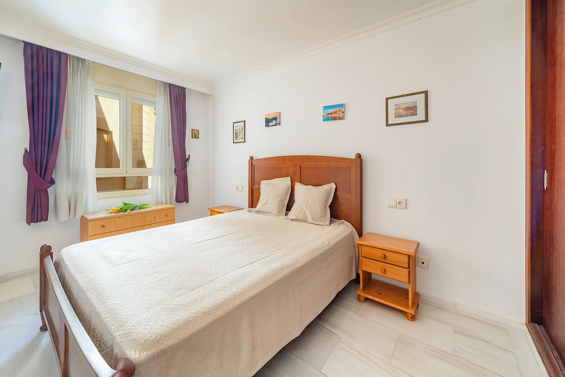 Fantástico apartamento a solo dos minutos de la playa en el corazón de Puerto de Alcudia-11