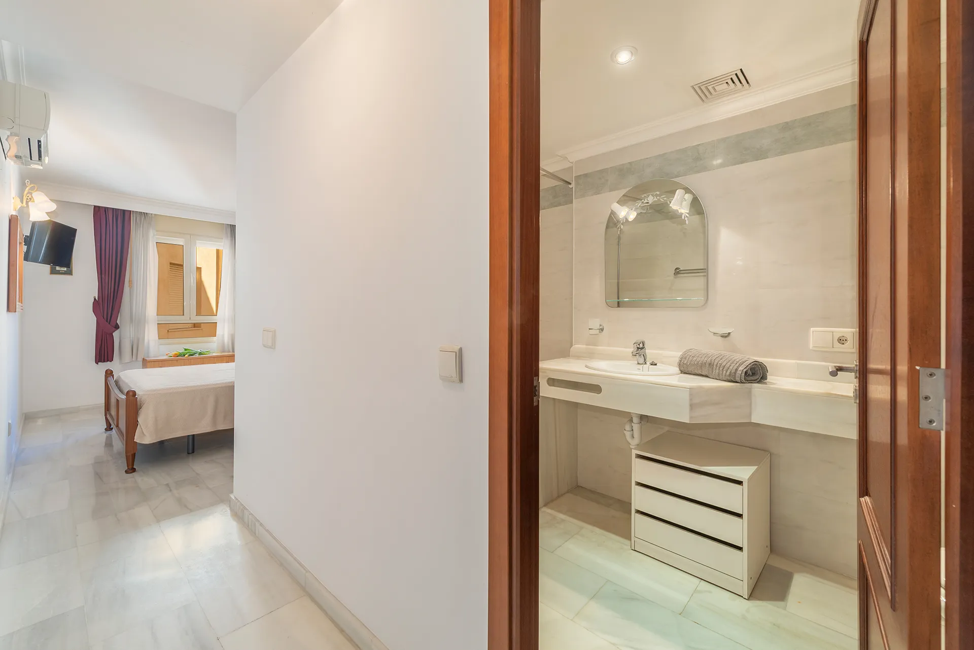 Appartement fantastique à 2 min de la plage, au cœur de Puerto de Alcudia-20