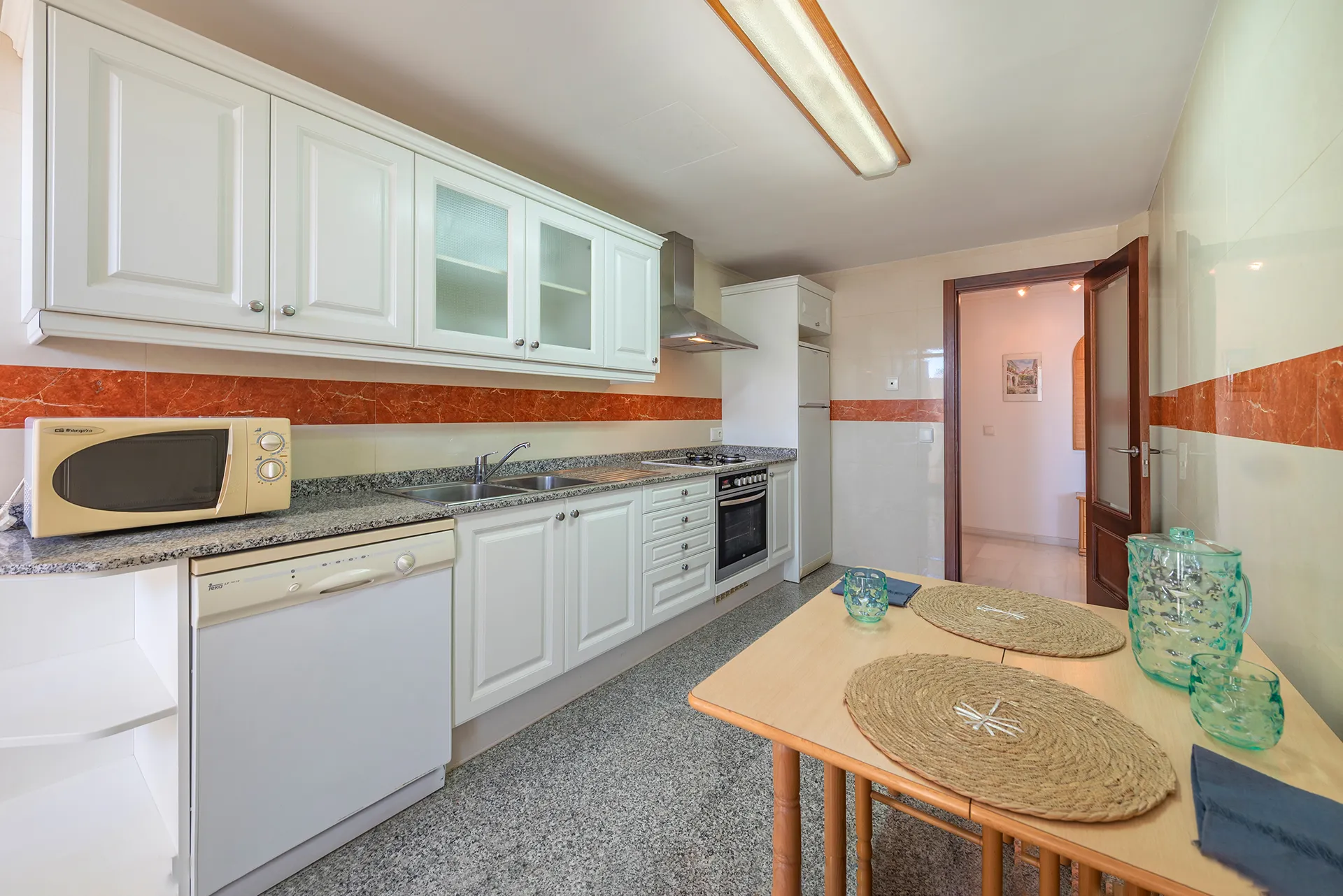 Appartement fantastique à 2 min de la plage, au cœur de Puerto de Alcudia-10