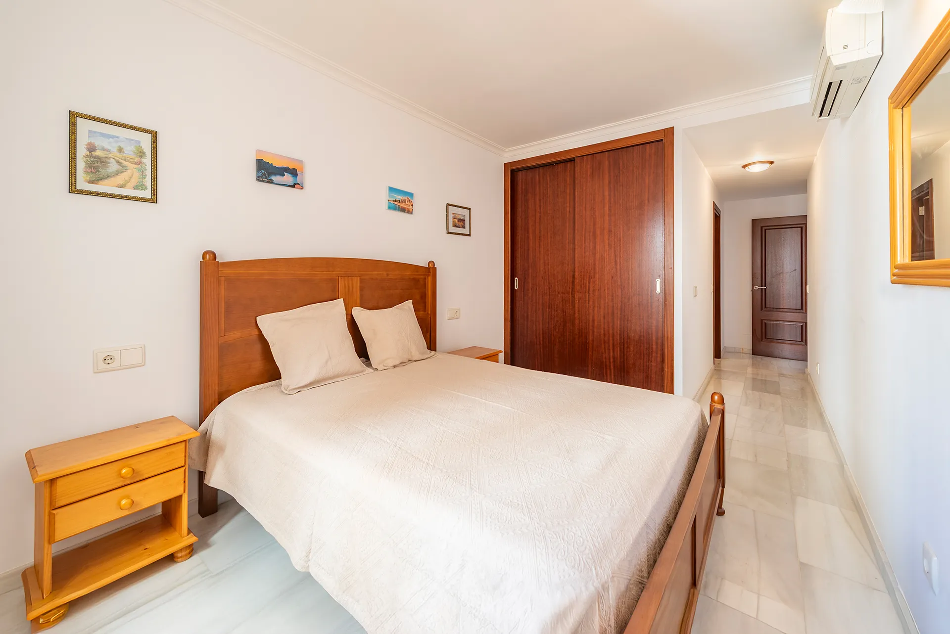 Appartement fantastique à 2 min de la plage, au cœur de Puerto de Alcudia-12
