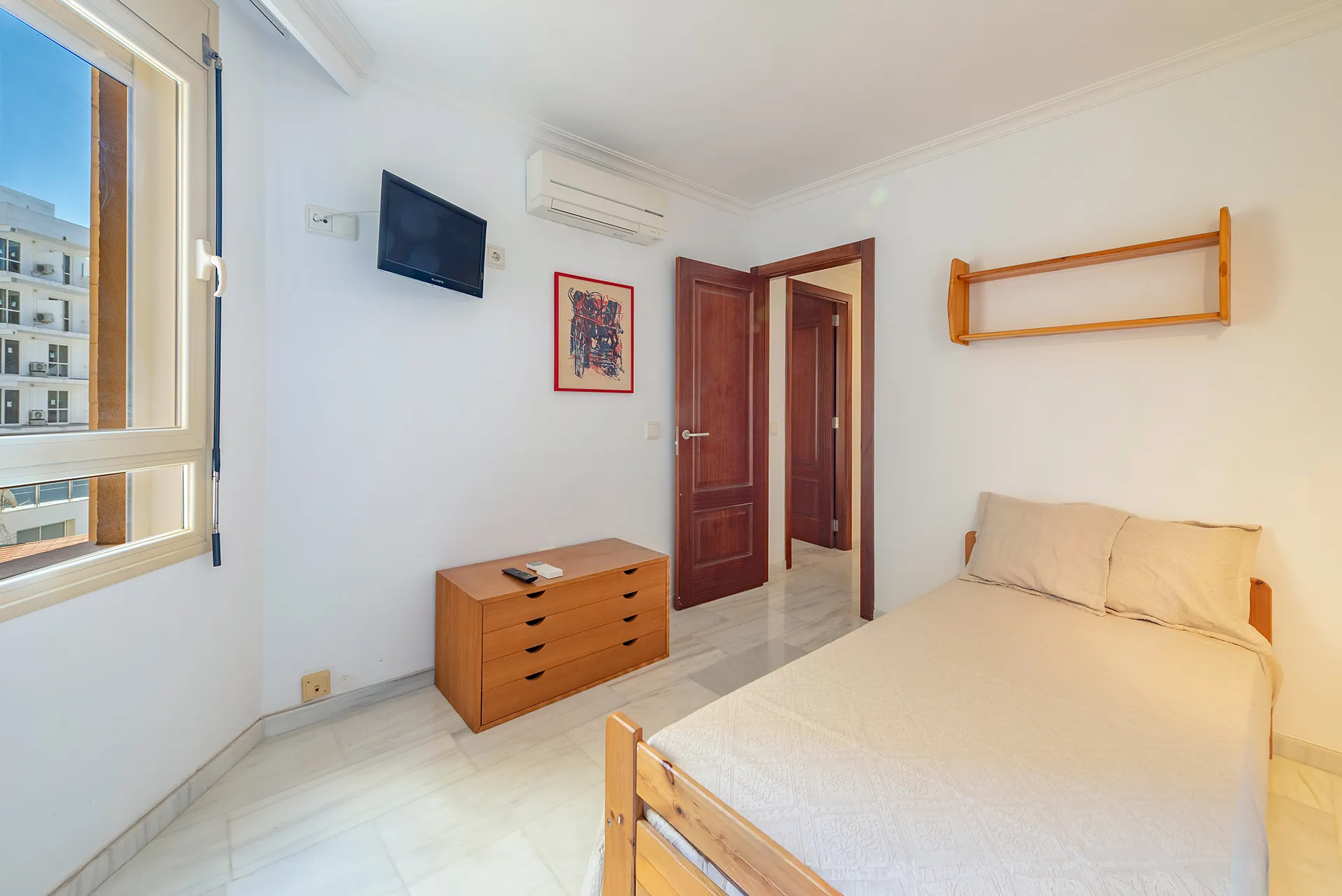 Appartement fantastique à 2 min de la plage, au cœur de Puerto de Alcudia-15