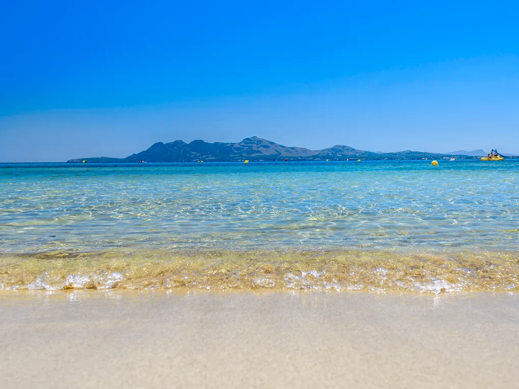 Fantástico apartamento a solo dos minutos de la playa en el corazón de Puerto de Alcudia-4