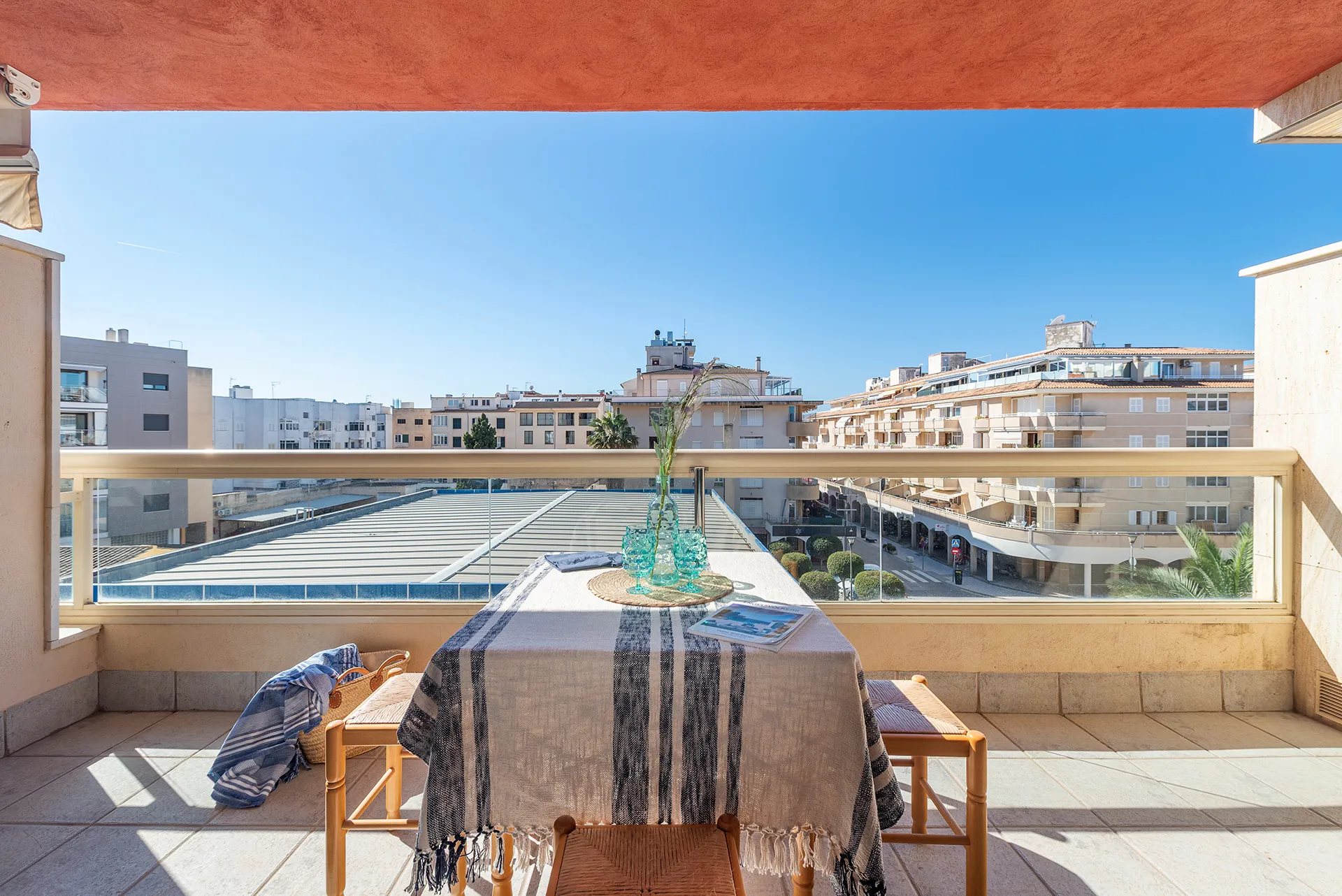 Appartement fantastique à 2 min de la plage, au cœur de Puerto de Alcudia-2