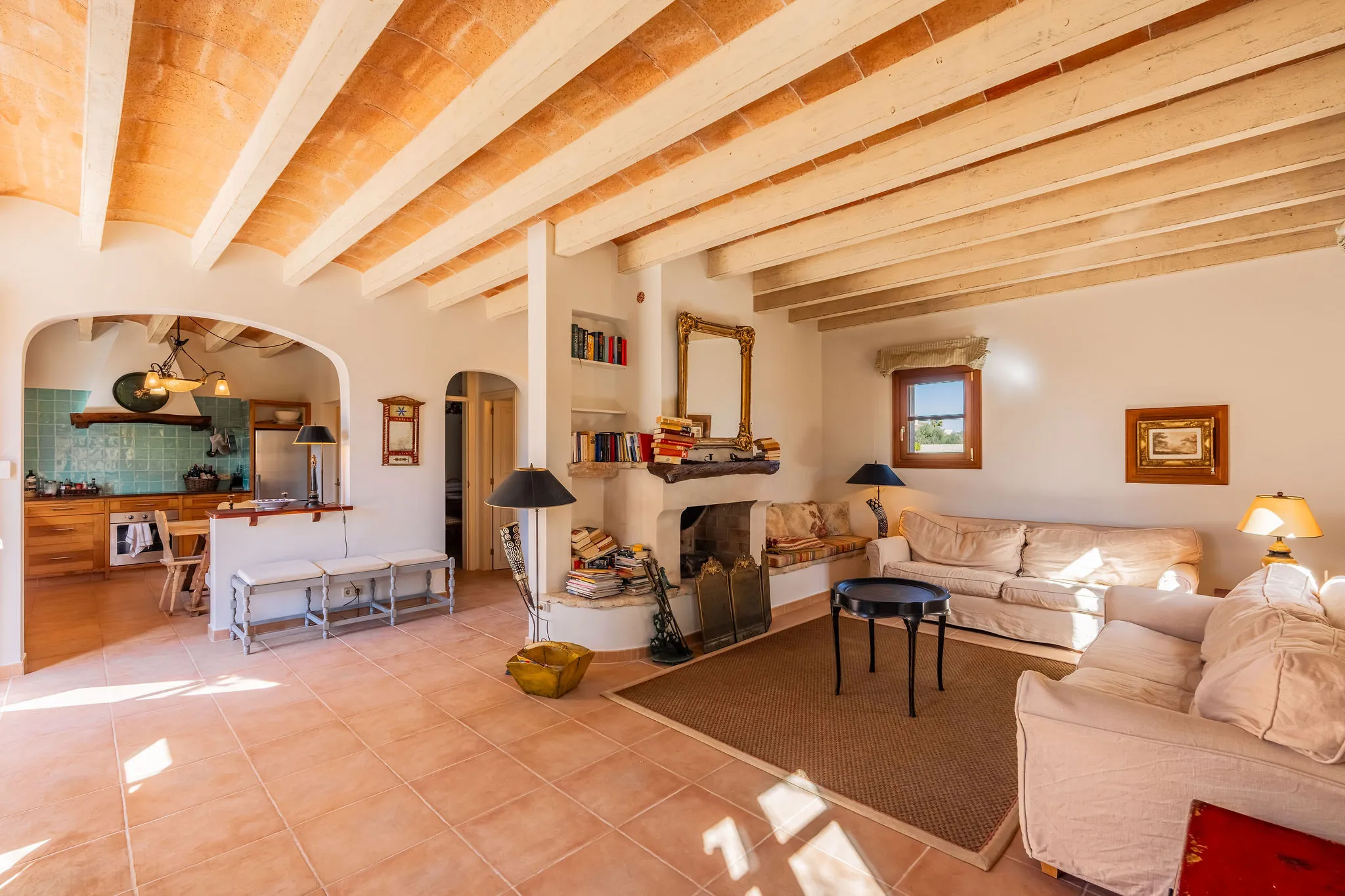 Charmant dorpshuis met zwembad-2