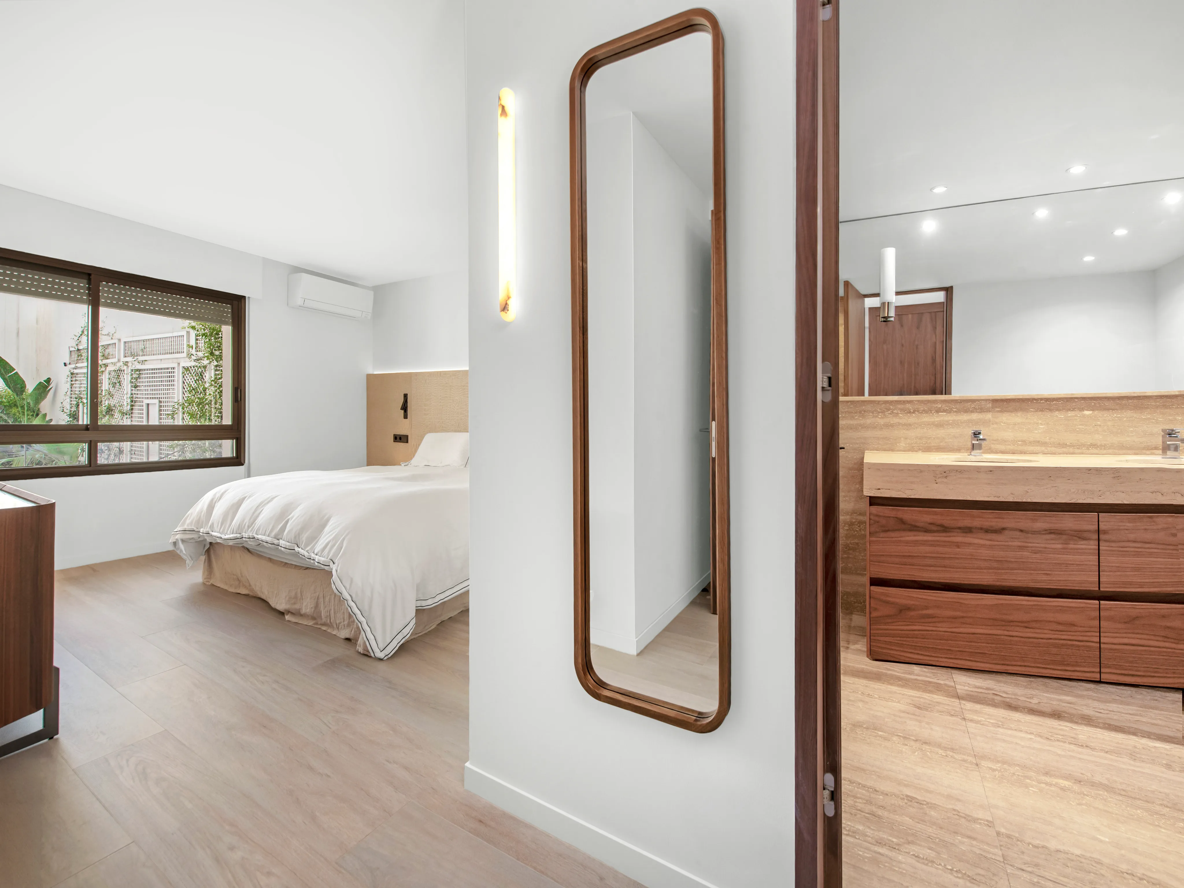 Impressionant apartament reformat en primera línia amb vista al port-6