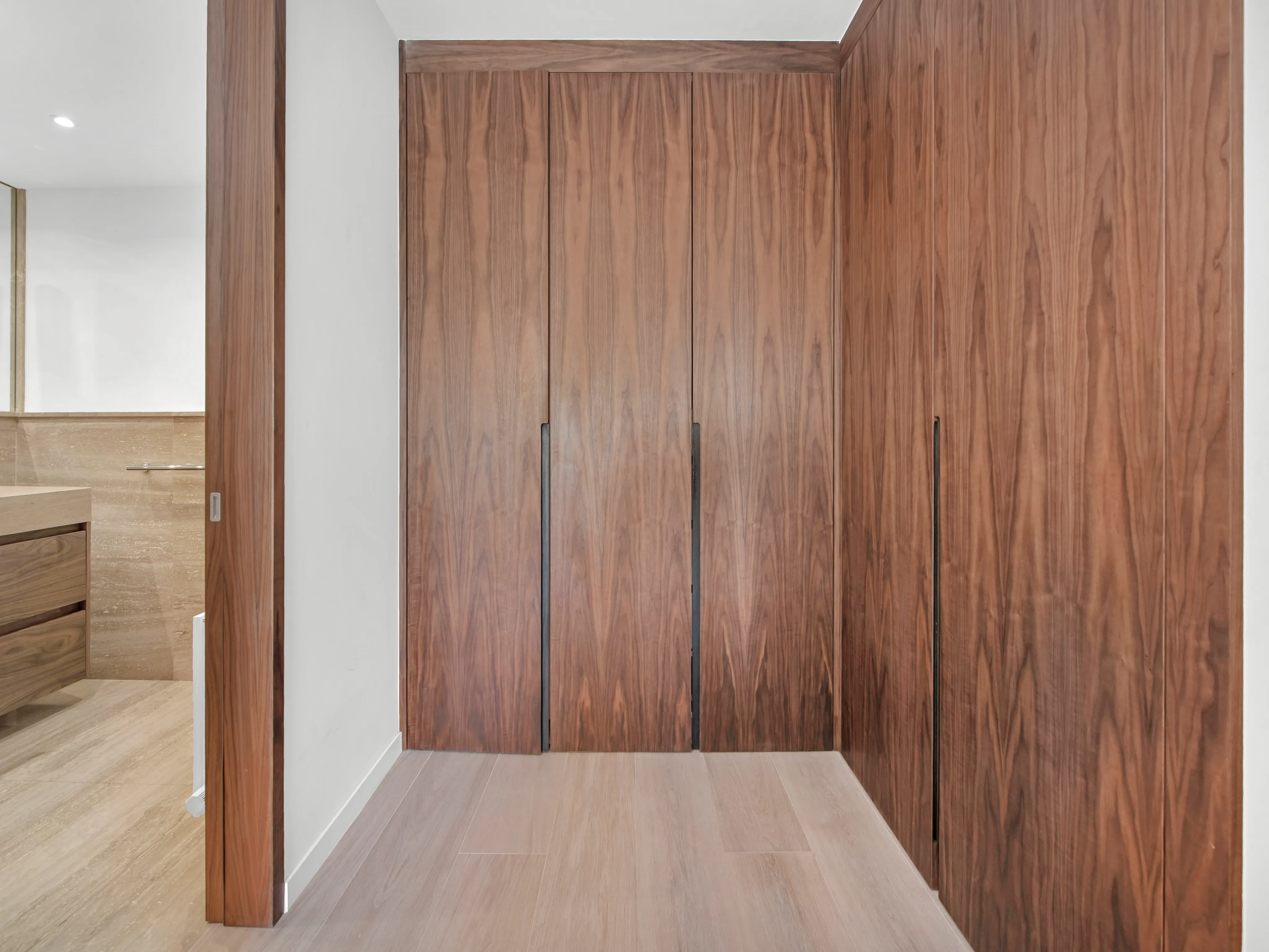 Impressionant apartament reformat en primera línia amb vista al port-13