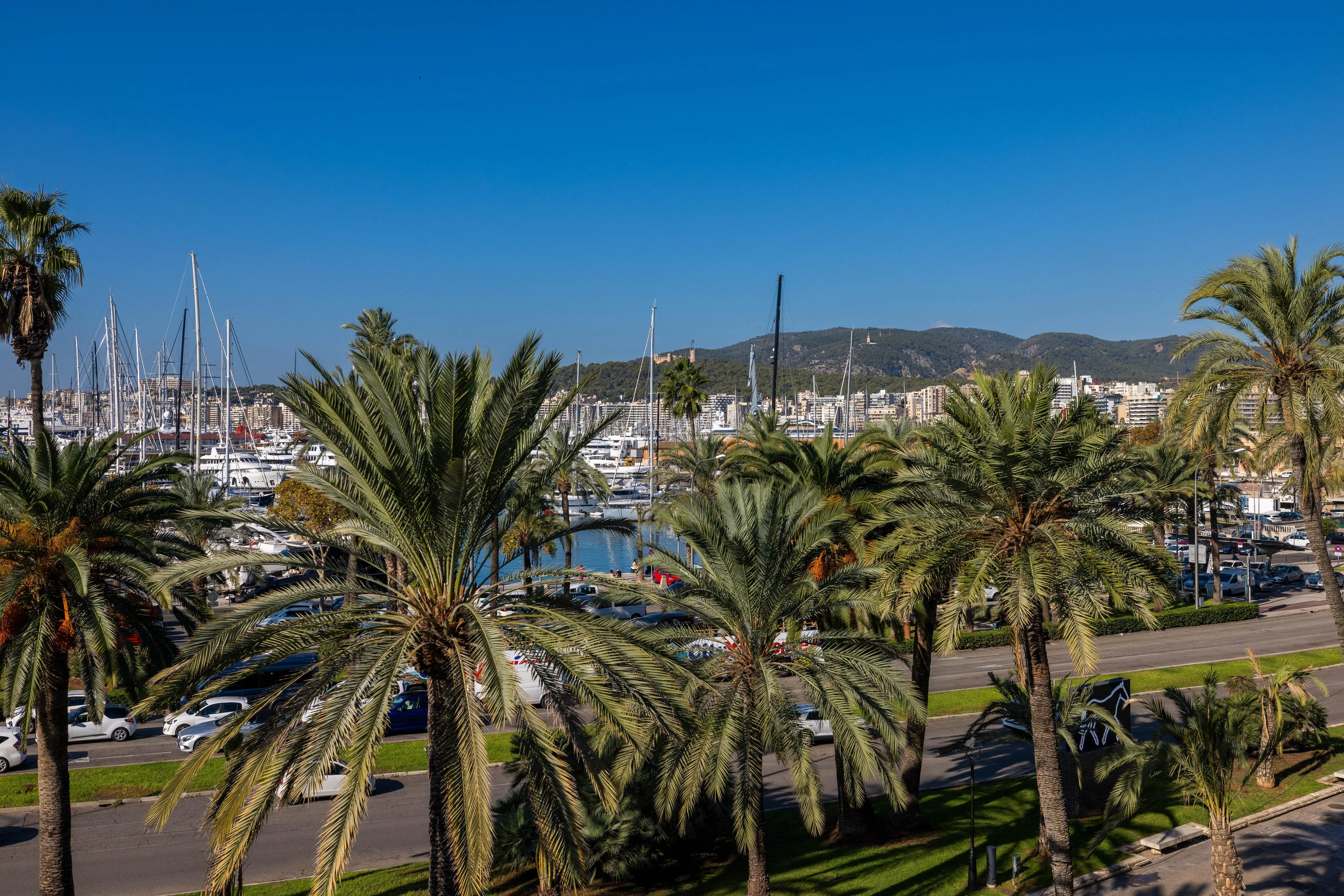 Fantastisch appartement op de 1e lijn met adembenemend 180º uitzicht en lift-2