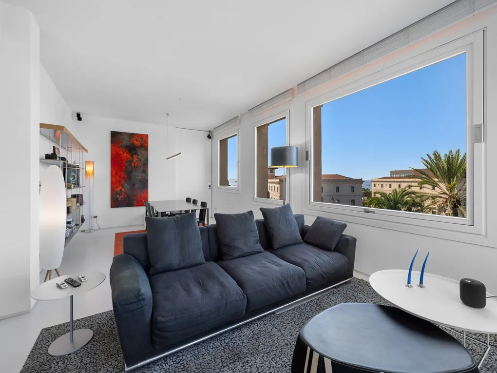 Fantastisch appartement op de 1e lijn met adembenemend 180º uitzicht en lift-4