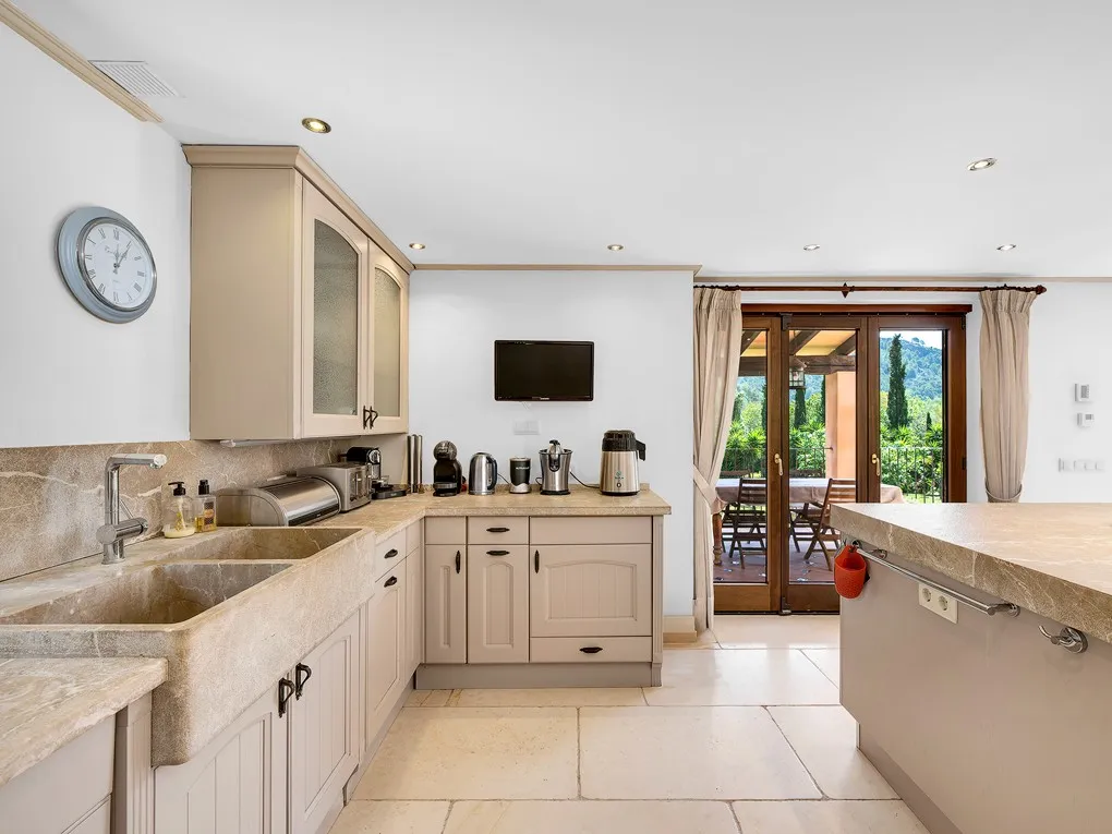 Traditionel finca i smukke omgivelser-19