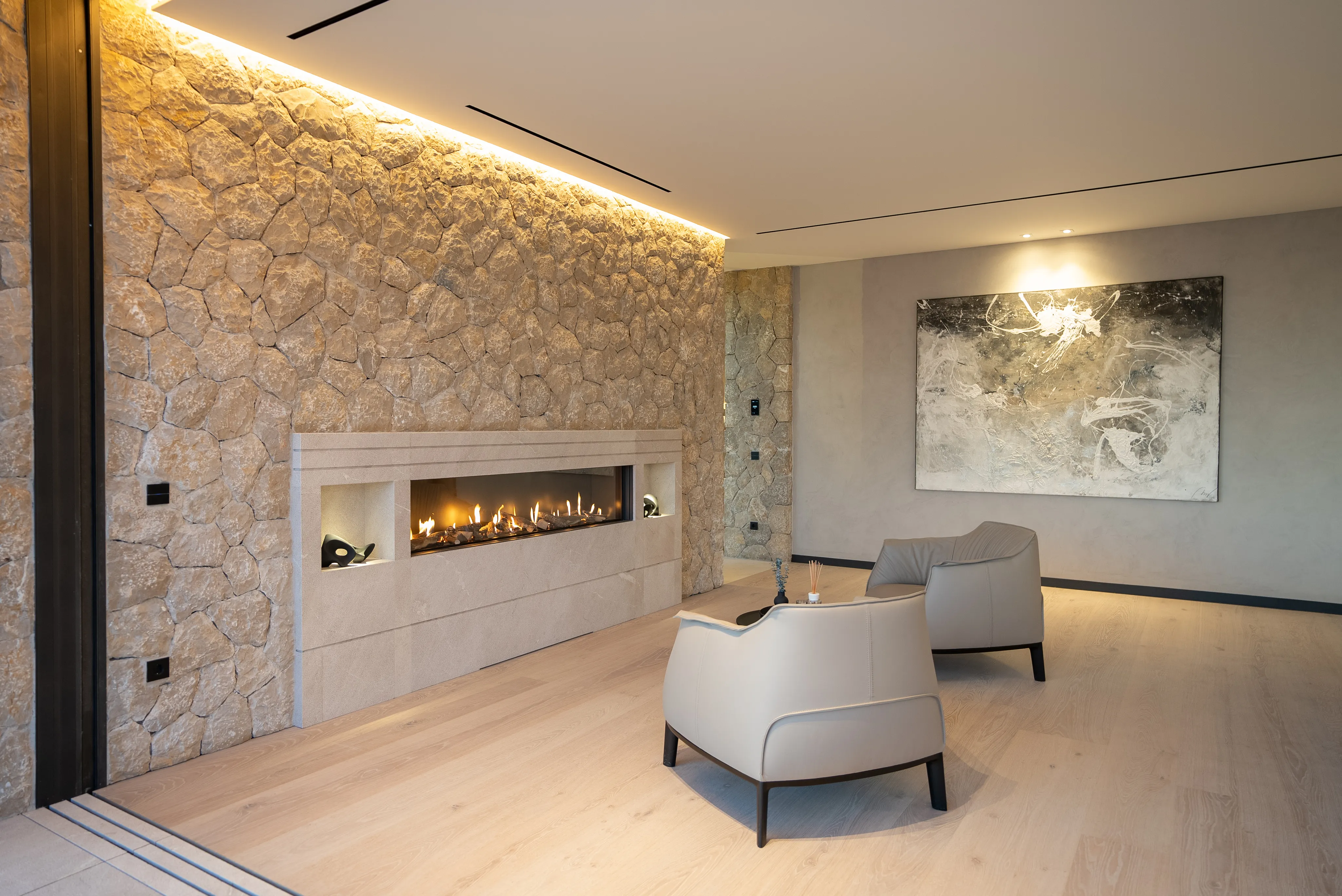 Moderna villa di lusso a Puerto de Andratx-21