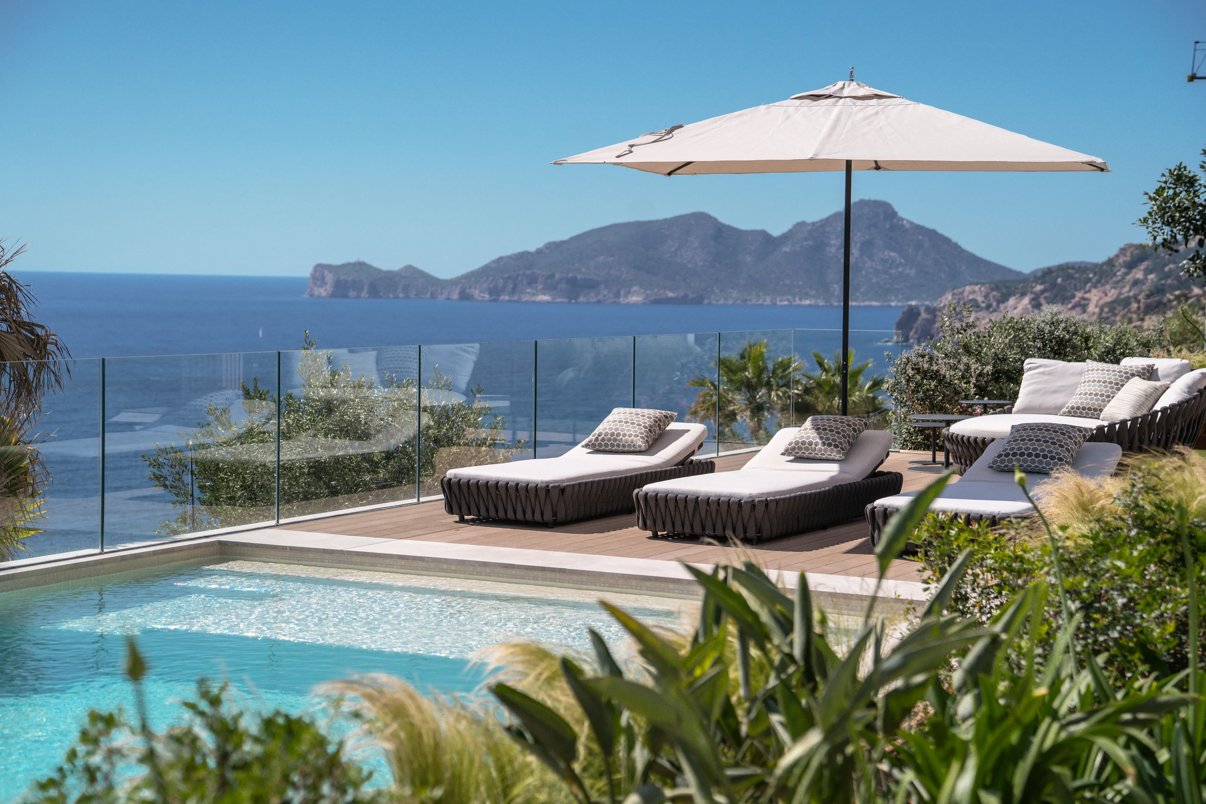 Moderna villa di lusso a Puerto de Andratx-5