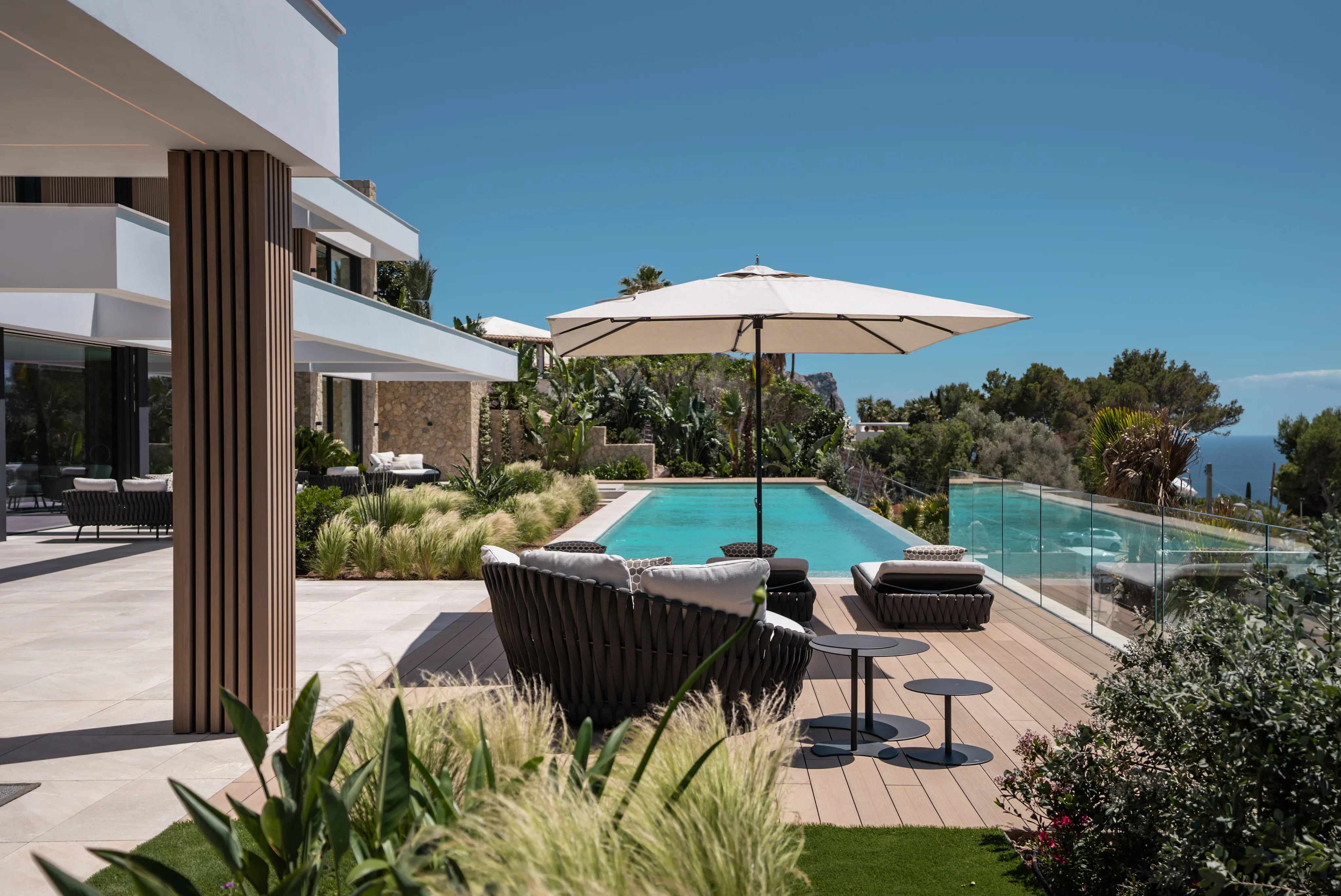 Moderna villa di lusso a Puerto de Andratx-17