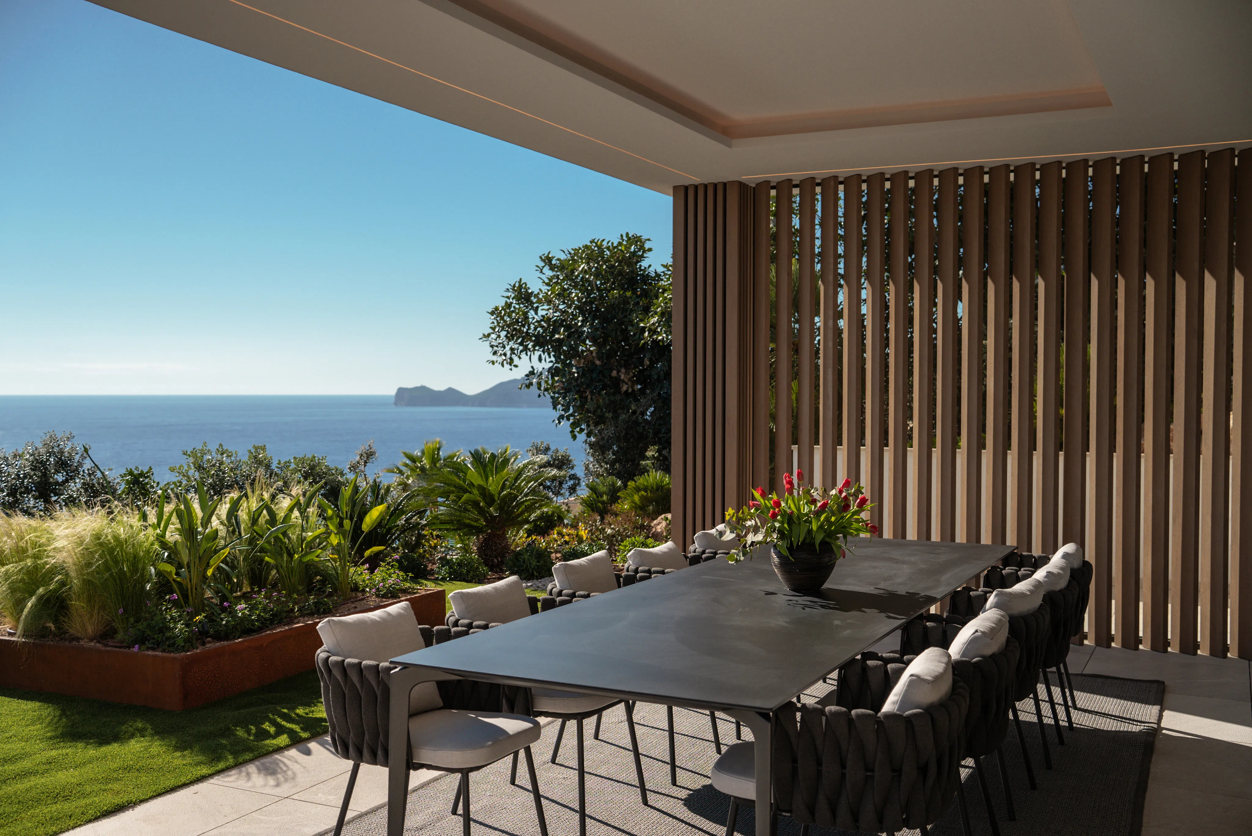 Moderna villa di lusso a Puerto de Andratx-4