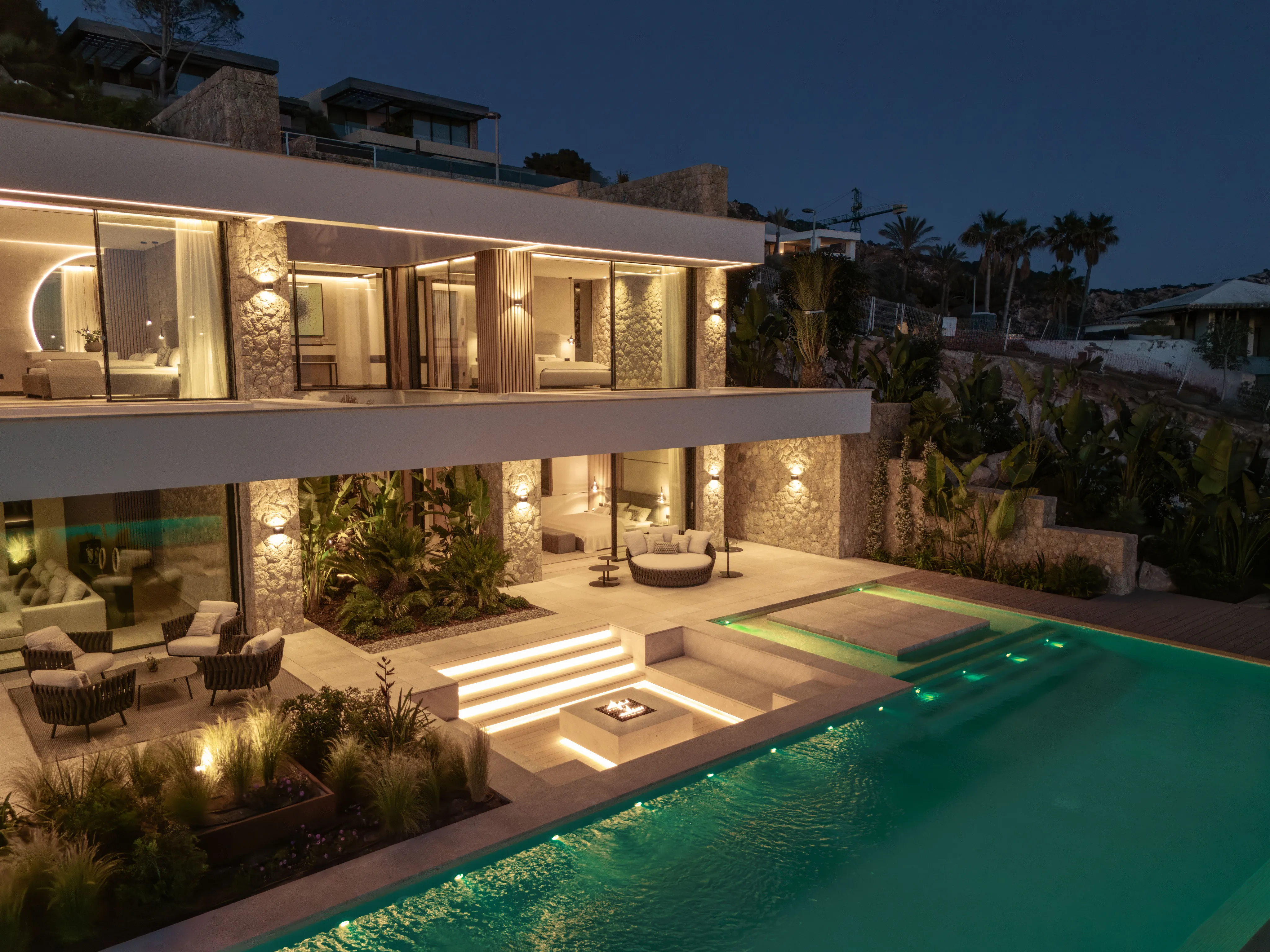 Moderna villa di lusso a Puerto de Andratx-7