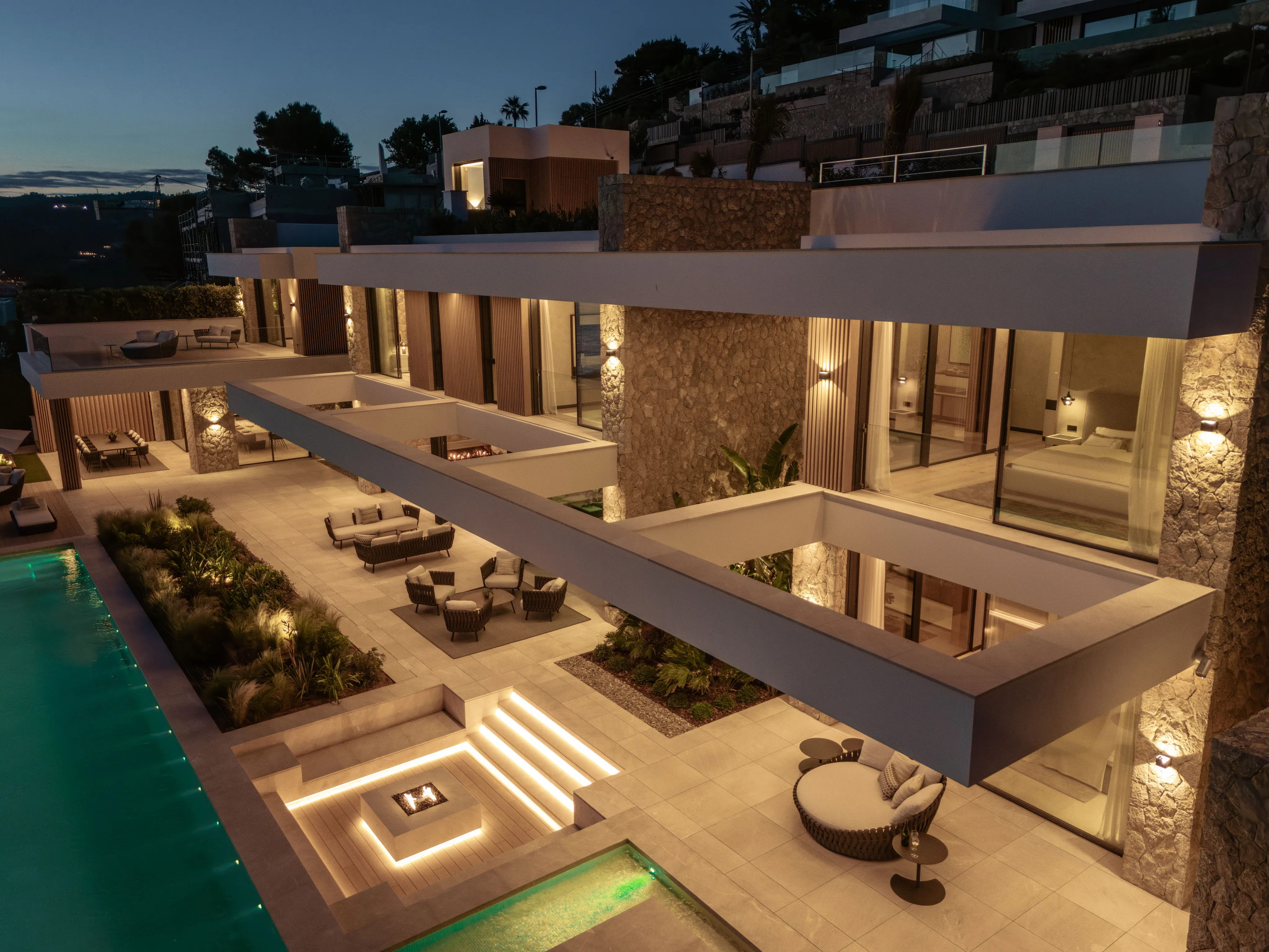 Moderna villa di lusso a Puerto de Andratx-9