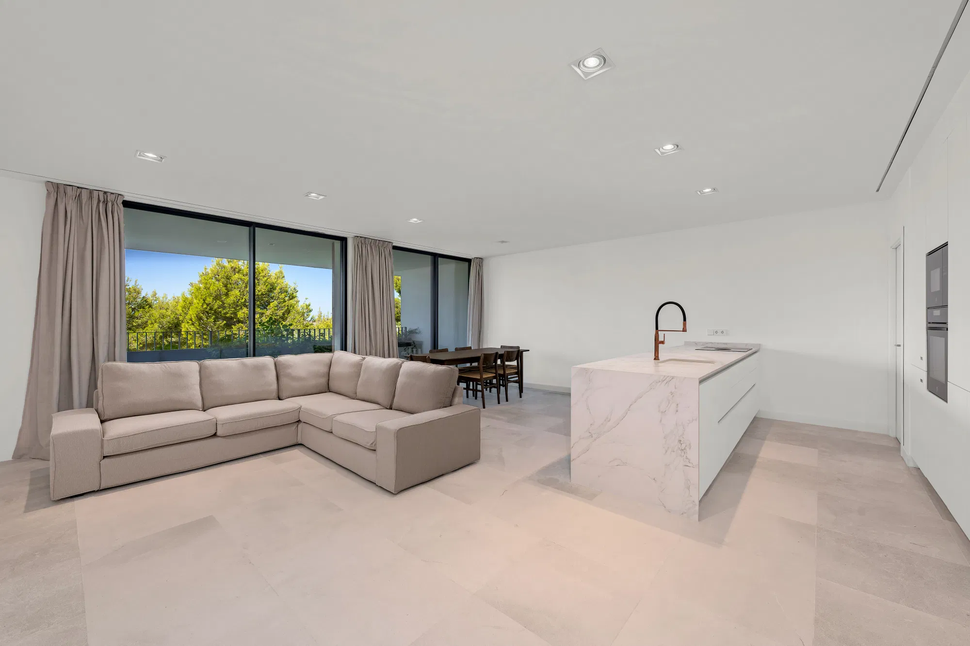 Modern 3 bedroom apartment in Nova Santa Ponsa-5
